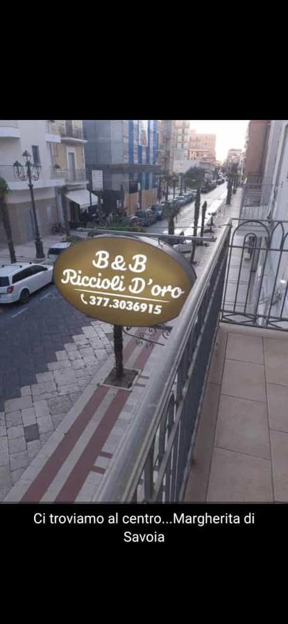 مارغريتا دي سافويا B&B Riccioli D'Oro المظهر الخارجي الصورة